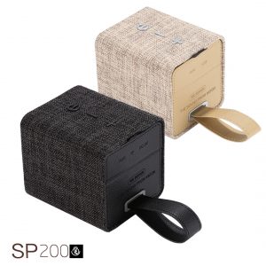 Fabric Speaker SP200 WK Design