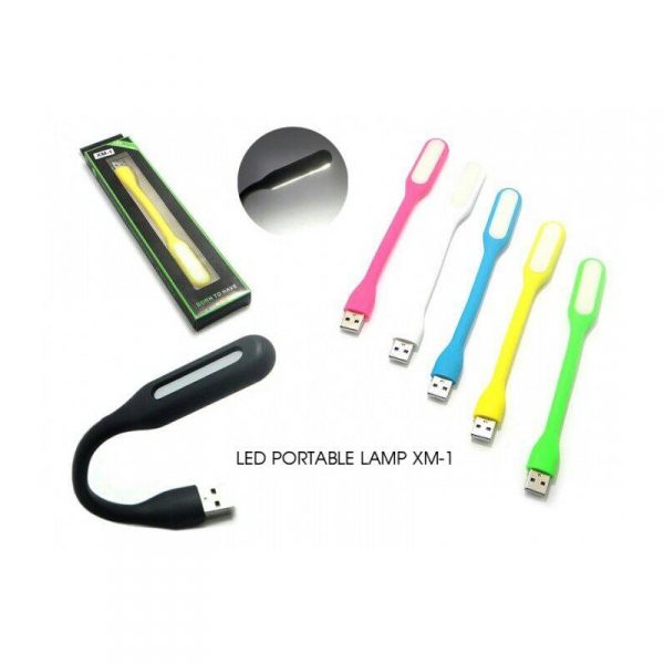 ไฟ LED เสียบ USB Portable Lamp