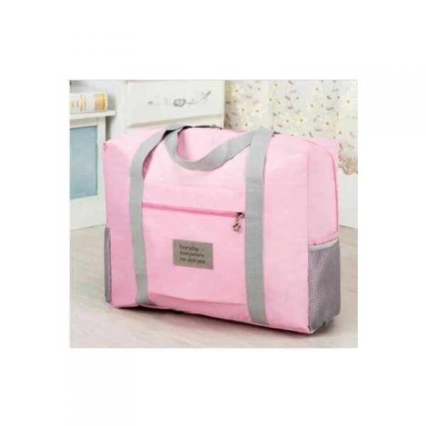 กระเป๋าเดินทางพับเก็บได้ Foldable Travel Bag