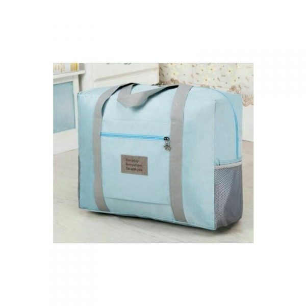 กระเป๋าเดินทางพับเก็บได้ Foldable Travel Bag