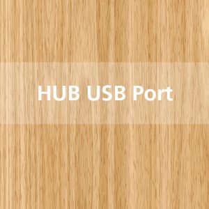 HUB USB Port