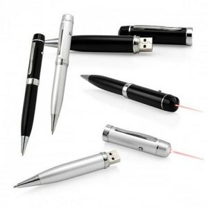 ปากกา Touch Pen Laser Pointer