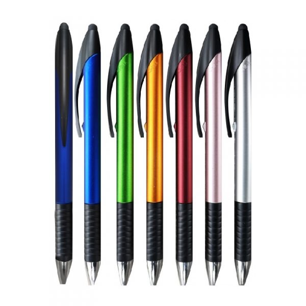 ปากกา Touch Pen Stylus สำหรับสมาร์ทโฟนหน้าจอทัชสกรีน ปากกามือถือ