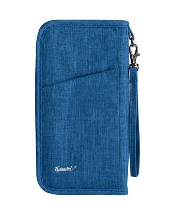 กระเป๋าพาสปอร์ต Passport Holder Bag ใส่หนังสือเดินทางหรือใส่นามบัตร พรีเมี่ยม Screen Logo สกรีนโลโก้ Premium Products