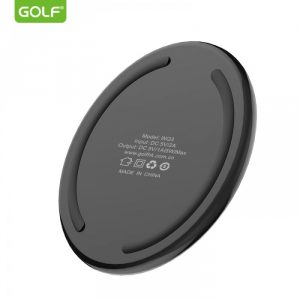 Golf Wireless Charger WQ3 Power Bank รองรับการชาร์จแบบไร้สาย