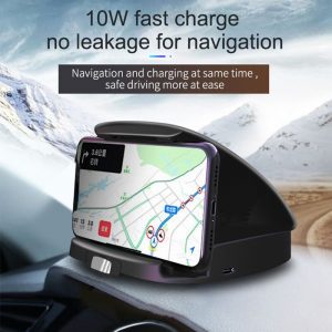 Smart Car Wireless Charger