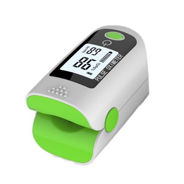 Oximeter เครื่องวัด วัดความอิ่มตัวของออกซิเจนในเลือด Health Care Products