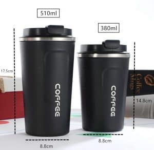 Thermos Flask Coffee Mug