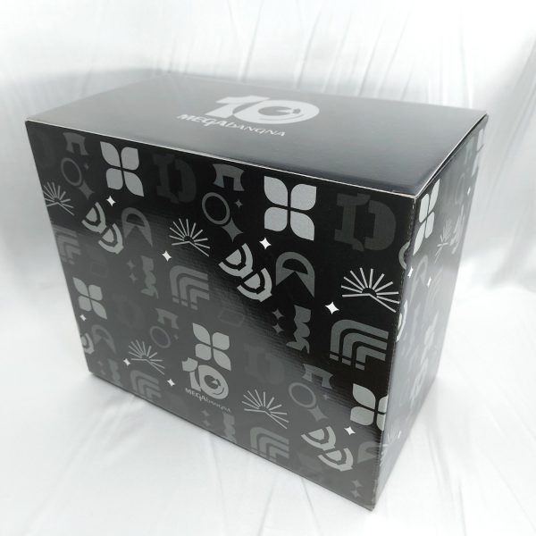 ออกแบบและผลิตกล่อง Giftset บรรจุสินค้าขนาดใหญ่ กล่องบรรจุกระเป๋าเดินทาง made to order