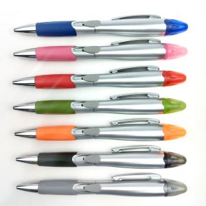ปากกา + Highlight