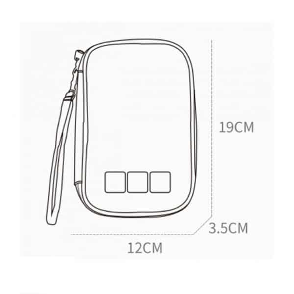 Travel Cable Gadget Bag
