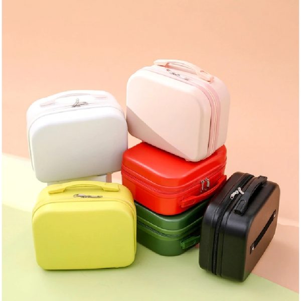 Luggage Small 14-Inch กระเป๋าเสริมเดินทาง 14 นิ้ว สามารถเสียบเสริมคันชักกระเป๋าล้อลากได้