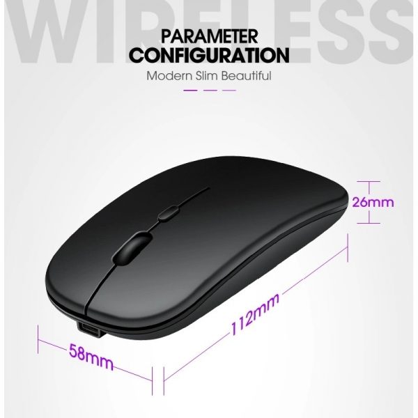 Wireless Mouse Slim