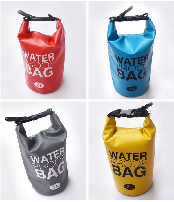 Waterproof Bag กระเป๋ากันน้ำขนาด 1- 2 ลิตร จิ๋วแต่แจ๋ว