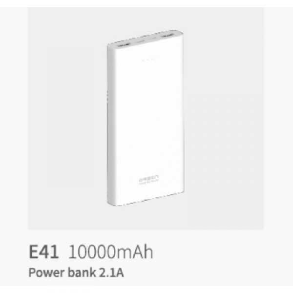 Power bank Eloop E41 10000 mah.