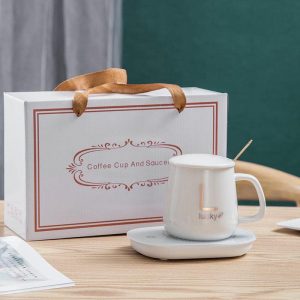 Thermo Ceramic Mug Gift Set
