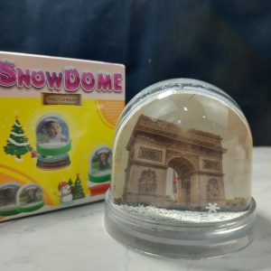 DIY Snow dome