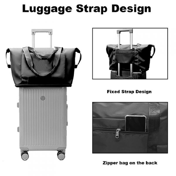 Foldable Bag for Travel