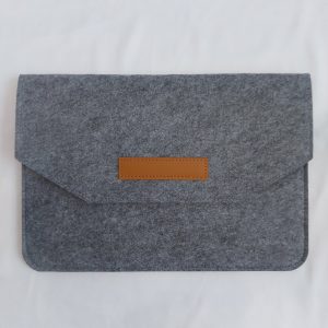 กระเป๋าสำหรับ Tablets ปั๊มหรือสกรีนโลโก้ Made to Order